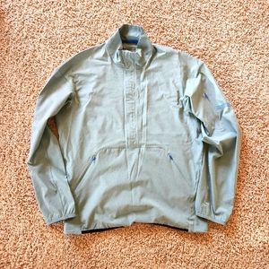 Janji Light Gray Performance Jacket